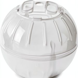 Labriciyon Small Pet Exercise Ball Quiet Durable Hamster Toy-0