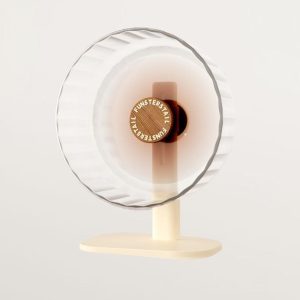 FunstersTail Silent Hamster Wheel Small Animal Exercise-0