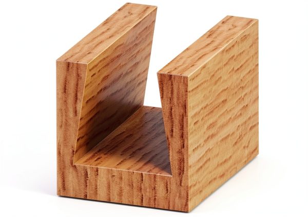 Whiteside Dovetail Router Bit Carbide 9 Degree Angle-4
