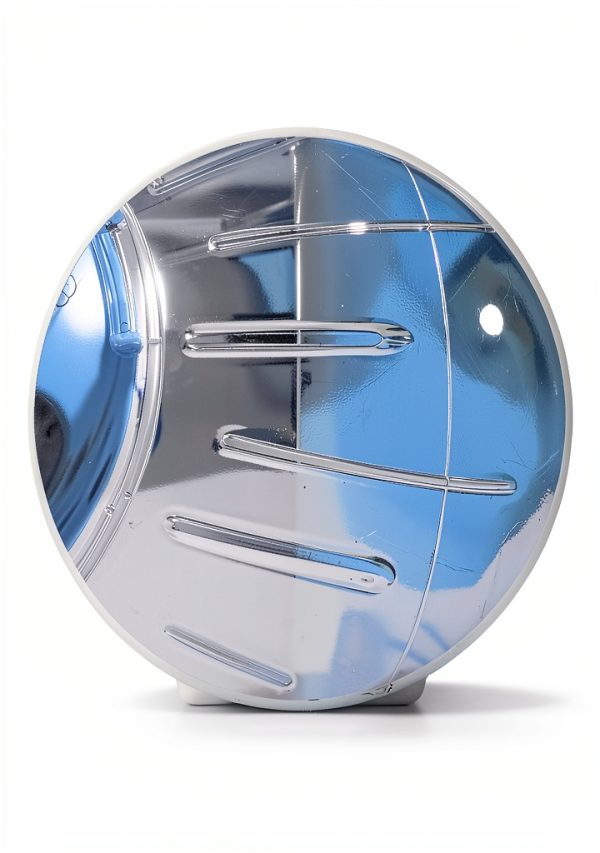 CHUQIANTONG Hamster Exercise Ball Transparent Breathable Pet-2