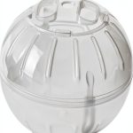 Jinshining Small Pet Exercise Ball Quiet Safe Design-0