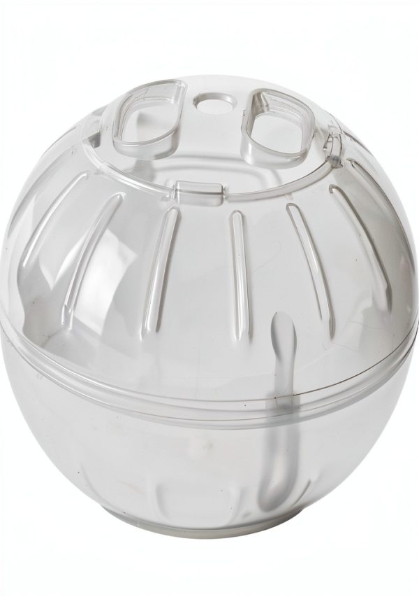 Jinshining Small Pet Exercise Ball Quiet Safe Design-0