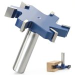 Slab Flattening Router Bit MLYNZXJSY Alloy Steel Woodworking-0