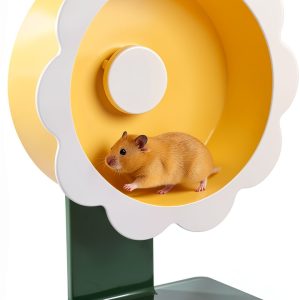 LummiPlay Hamster Wheel Silent Exercise Toy Pet Supplies-0