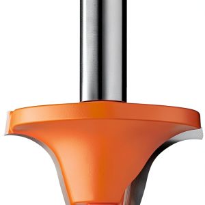CMT Roundover Router Bit 2 Inch Solid Surface Woodworking-0