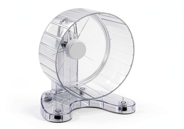Stinzgie Silent Hamster Wheel Ultra Quiet Durable Small Pet-3