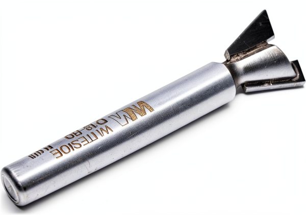 Whiteside Dovetail Router Bit 18 Degree Angle Carbide Tipped-2
