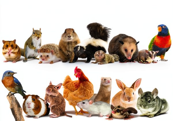 Exotic Nutrition Silent Small Animal Exercise Wheel Safe-8
