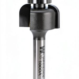 Whiteside Cove Router Bit Carbide Tipped Woodworking Tool-0
