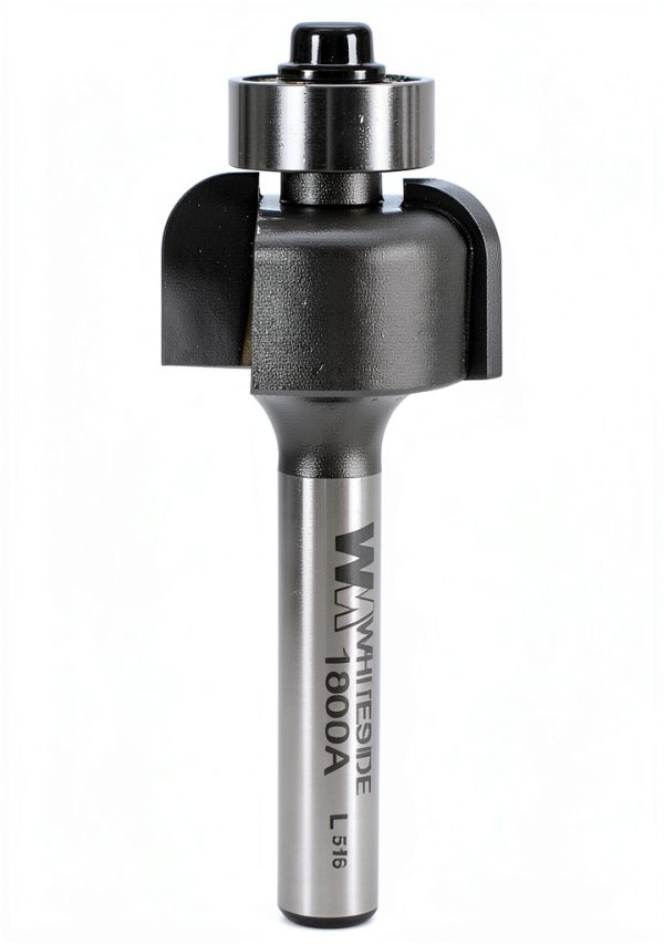 Whiteside Cove Router Bit Carbide Tipped Woodworking Tool-0