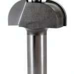 Whiteside Cove Router Bit Carbide Tipped Woodworking Tool-0