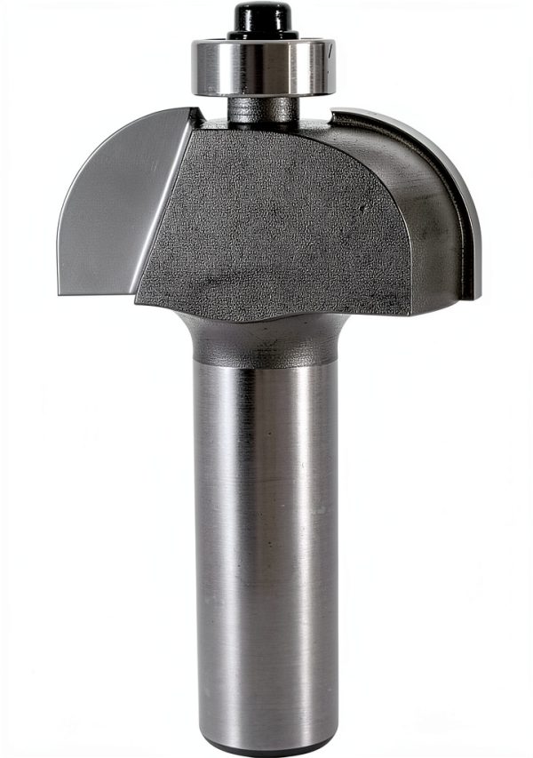 Whiteside Cove Router Bit Carbide Tipped Woodworking Tool-0