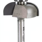 Whiteside Cove Router Bit Carbide Tipped Woodworking Tool-0