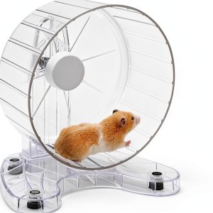 Stinzgie Silent Hamster Wheel Ultra Quiet Durable Small Pet-0