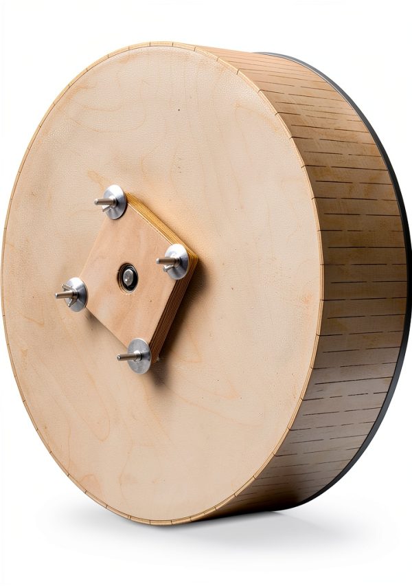Amida Craft Chinchilla Wheel Silent Durable Exercise-8