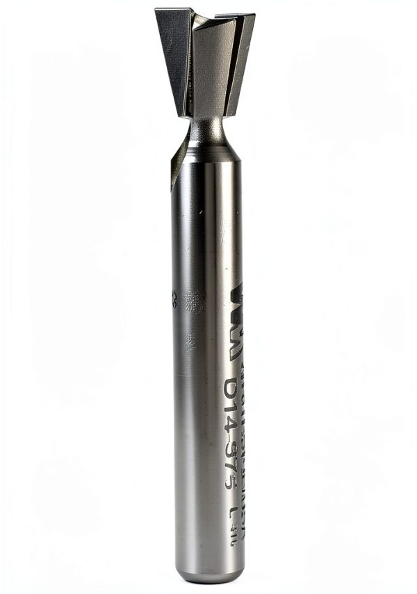 Whiteside Dovetail Router Bit Carbide Tipped 14 Degree Angle-0