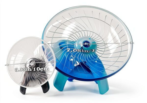 Oooct Hermit Crab Climbing Toy Silent Durable Plastic Steel-4