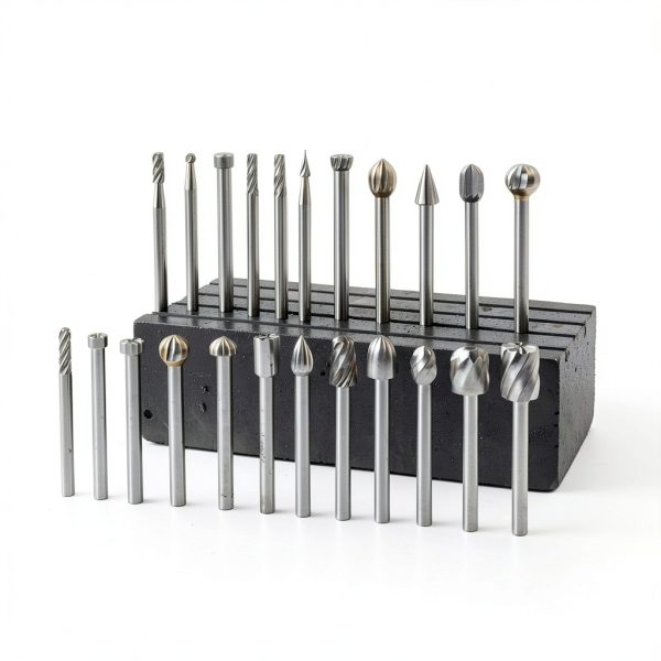DTMTD Router Bits Set High Speed Steel 20 Shapes Woodworking-4