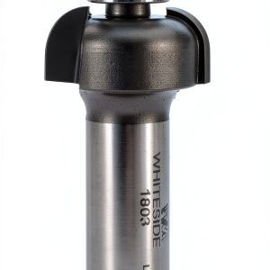 Whiteside Router Bit Cove Cut 1 Inch 2 Flutes Premium-0