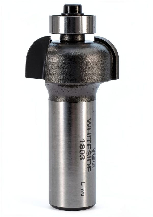 Whiteside Router Bit Cove Cut 1 Inch 2 Flutes Premium-0
