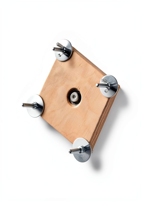 Amida Craft Chinchilla Wheel Silent Durable Exercise-6