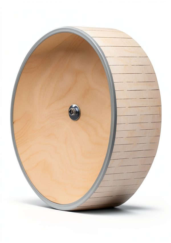 Amida Craft Chinchilla Wheel Silent Durable Exercise-3