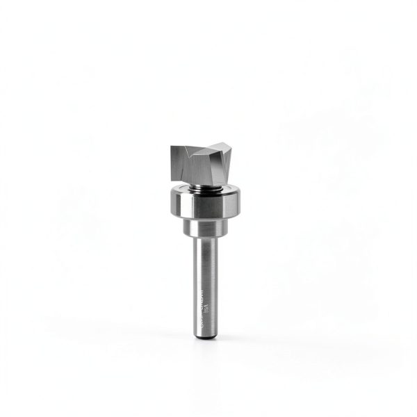 Compact Flattening Router Bit Woodpeckers Carbide End Grain-1