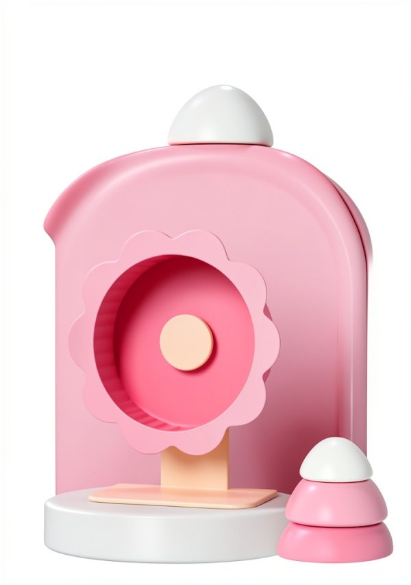 LummiPlay Hamster Wheel Silent Exercise Toy Pet Supplies-6