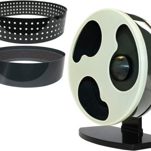 Exotic Nutrition Exercise Wheel for Cats Autoclean Track-0