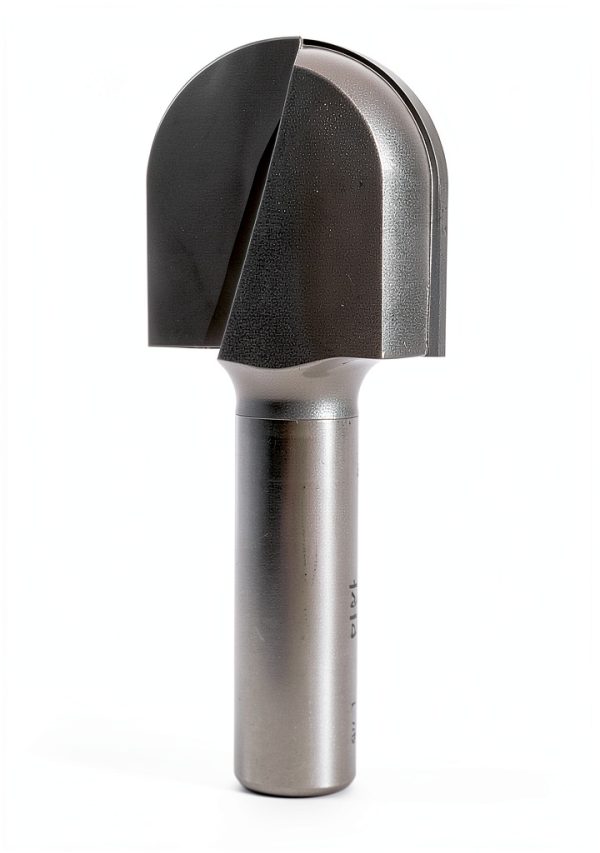 Whiteside Round Over Router Bit 05 Inch Carbide Tipped-0