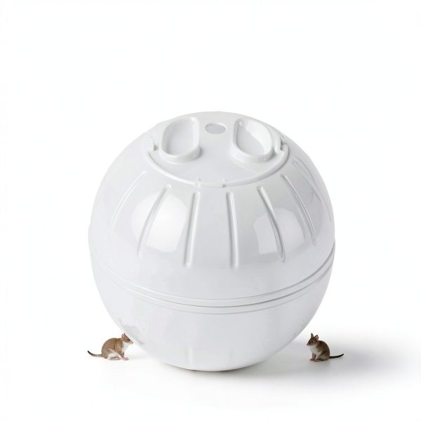 Jinshining Small Pet Exercise Ball Quiet Safe Design-6