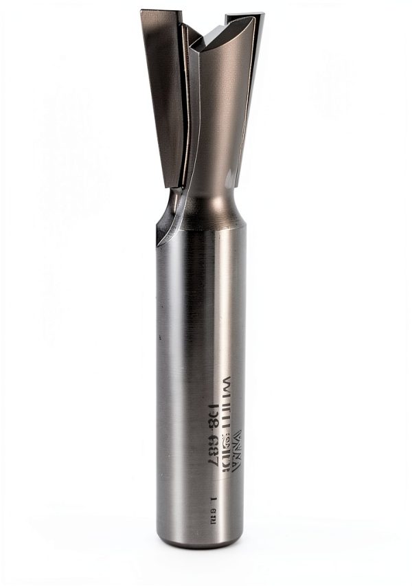Whiteside Dovetail Router Bit 8 Degree Angle Carbide Tipped-0