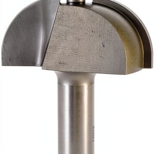 Whiteside Cove Router Bit Carbide Tipped Woodworking Tool-0