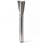 Whiteside Dovetail Router Bit Carbide Tipped 8 Degree Angle-0