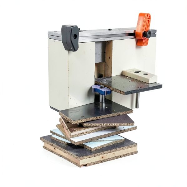 Slab Flattening Router Bit MLYNZXJSY Alloy Steel Woodworking-3