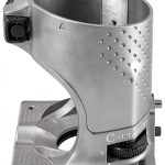 Bosch Aluminum Router Bit Classic Blue Hand Powered Tool-0