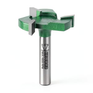 KOWOOD PRO CNC Spoilboard Surfacing Router Bit Woodworking-0