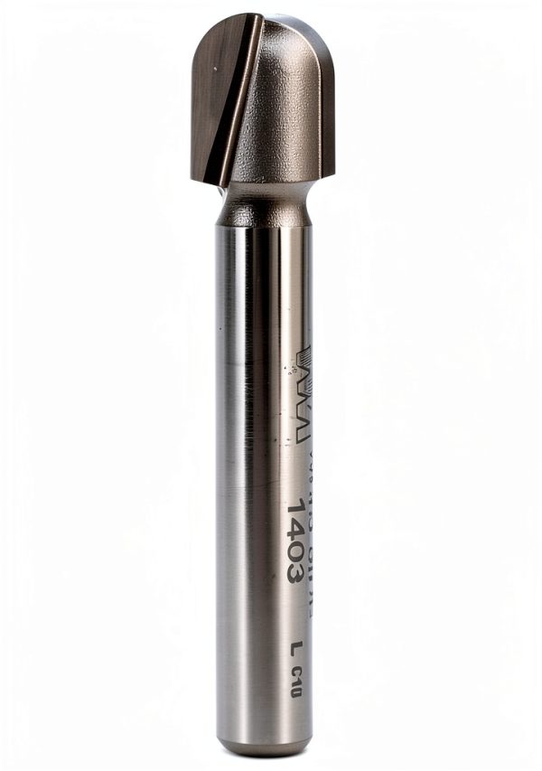 Whiteside Carbide Round Nose Router Bit Woodworking Tool-0
