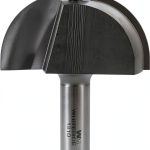 Whiteside Cove Router Bit Carbide Tipped Woodworking Tool-0