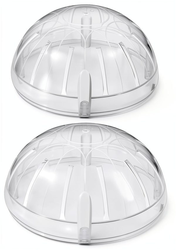 Sumind Hamster Exercise Ball Safe Transparent Pet Toy-1