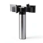 BALUGAEA Surfacing Router Bit Carbide Woodworking CNC Tool-0