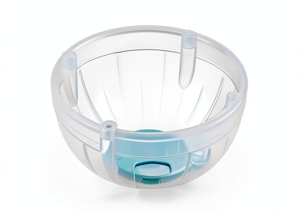 Sumind Hamster Exercise Ball Safe Transparent Pet Toy-2