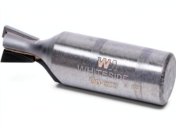 Whiteside Dovetail Router Bit Carbide 9 Degree Angle-2