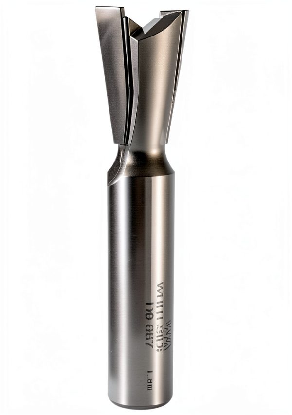 Whiteside Dovetail Router Bit Carbide Tipped 7 Degree Angle-0