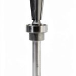 Whiteside K33 Router Bit Solid Surface 14 Flute-0