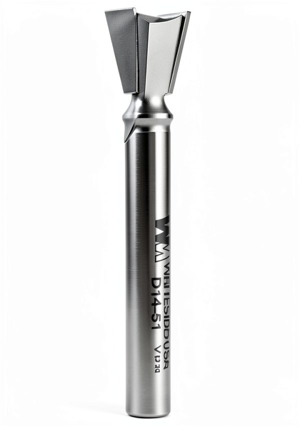 Whiteside Dovetail Router Bit Carbide Tipped Woodworking-0
