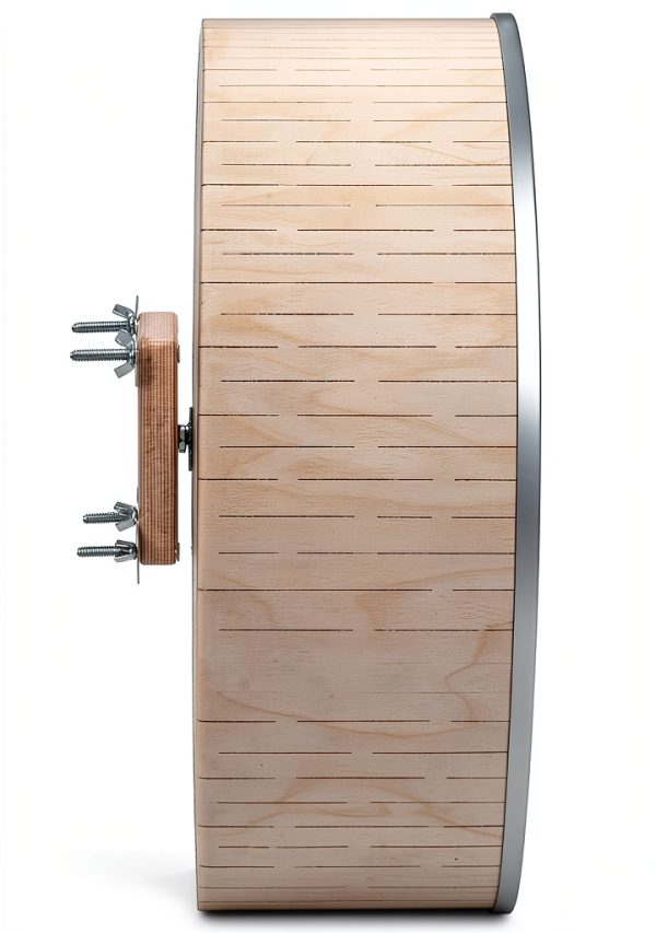 Amida Craft Chinchilla Wheel Silent Durable Exercise-1