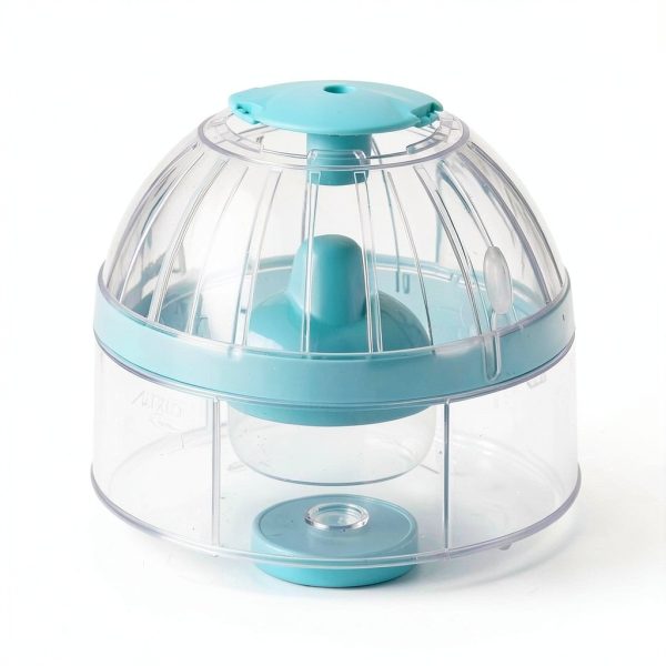 Sumind Hamster Exercise Ball Safe Transparent Pet Toy-5