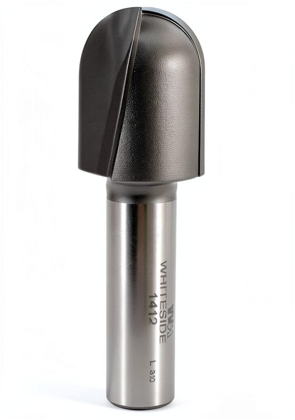 Whiteside Round Over Router Bit Carbide Tipped Woodworking-0