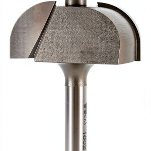 Whiteside Cove Router Bit Carbide Tipped Woodworking Tool-0